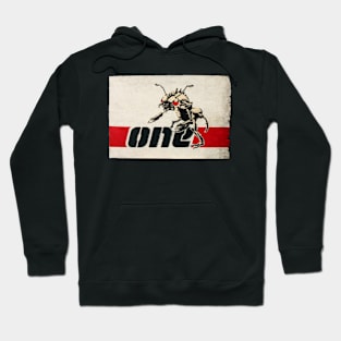 ONE mighty ant Hoodie